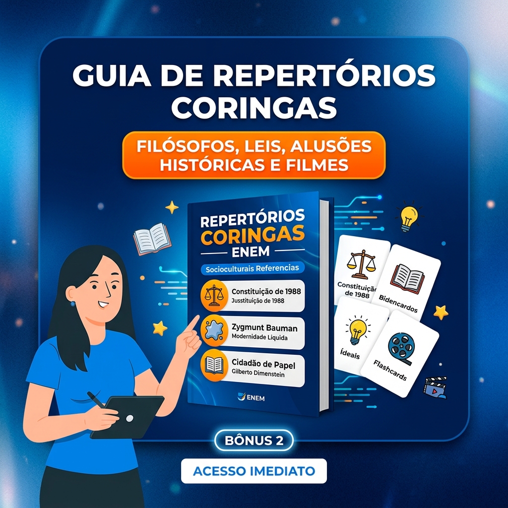 Bônus 2 - Guia de Repertórios Coringas
