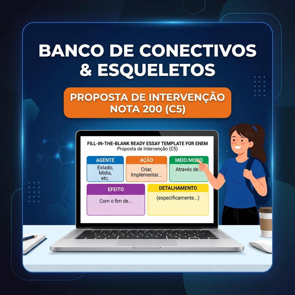 Bônus 3 - Banco de Conectivos & Esqueletos
